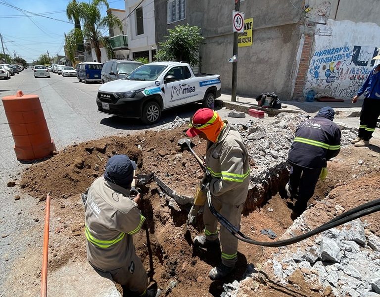 💦 Interconexión 👷🏼‍♂️