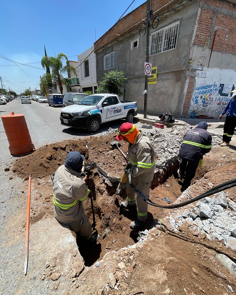 💦 Interconexión 👷🏼‍♂️