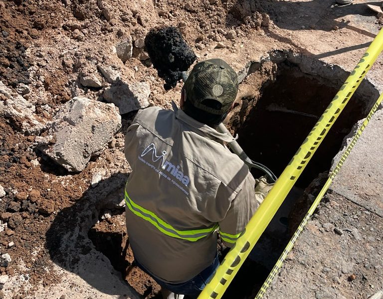 💦 Rehabilitación de Alcantarillado 👷🏼‍♂️