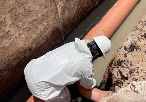 🔧 Rehabilitación de Alcantarillado 👷🏼‍♂️