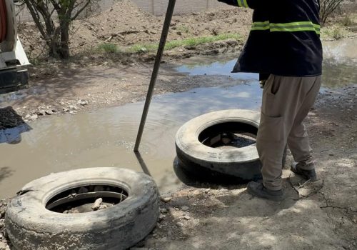 🚛 Desazolve 👷🏽