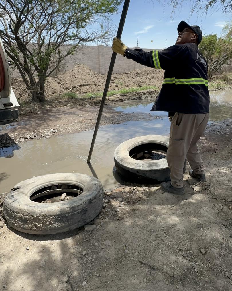 🚛 Desazolve 👷🏽