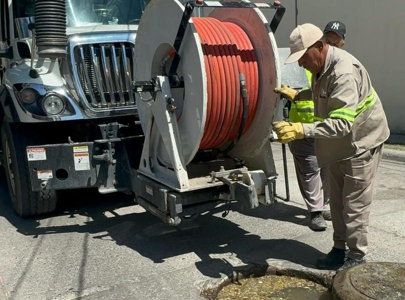 🚛 Desazolve 👷🏽