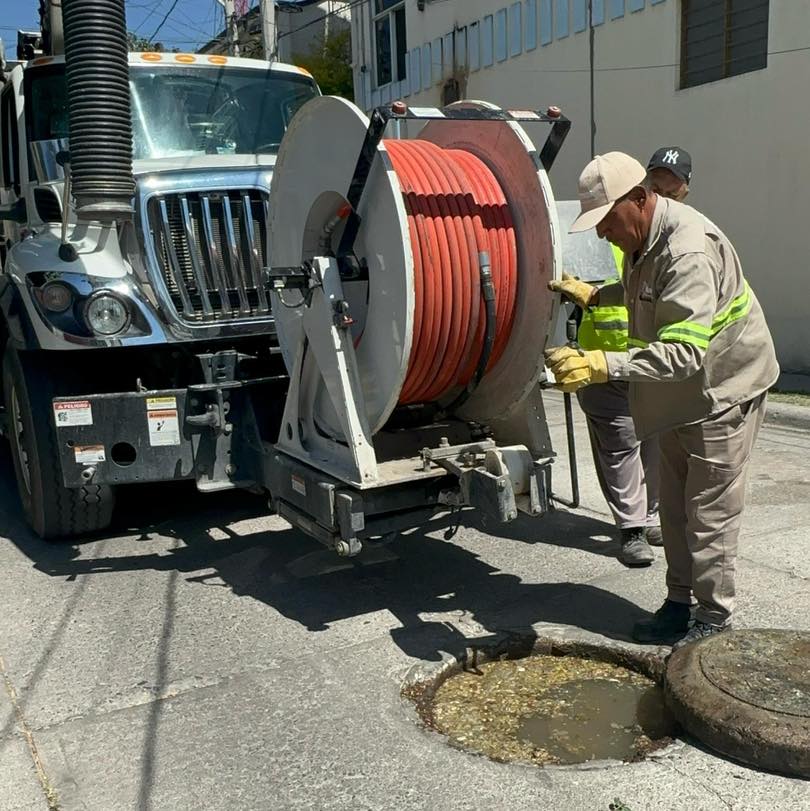 🚛 Desazolve 👷🏽