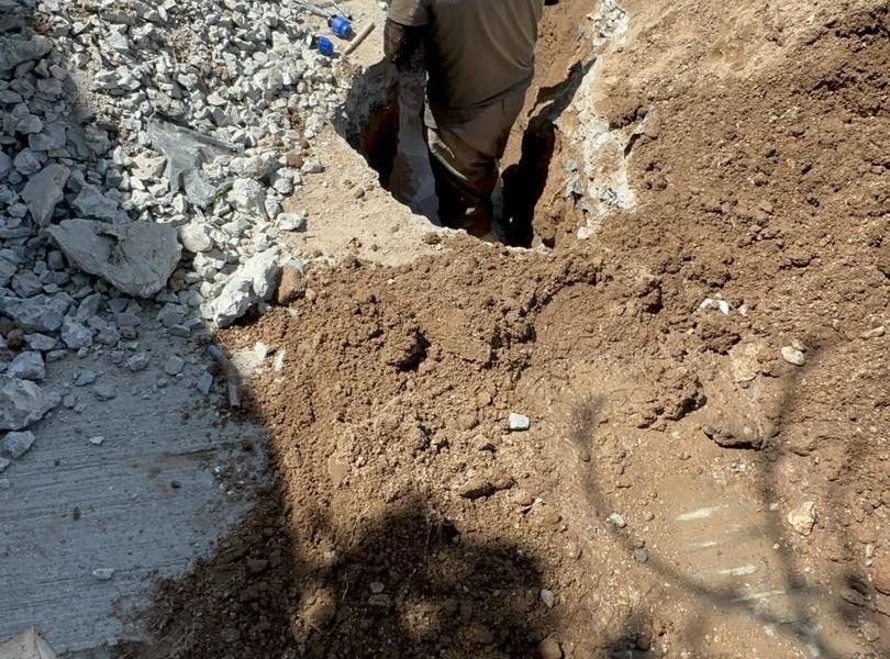 💦 Reparación de fuga 👷🏼‍♂️