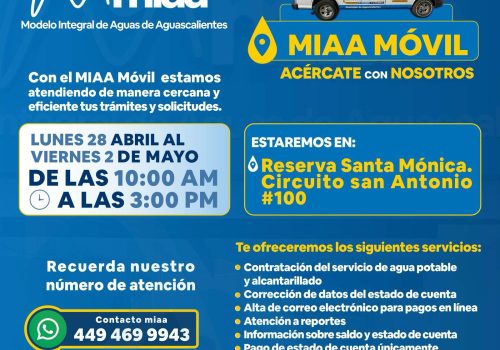📢 Atención vecinos de Reserva Santa Mónica