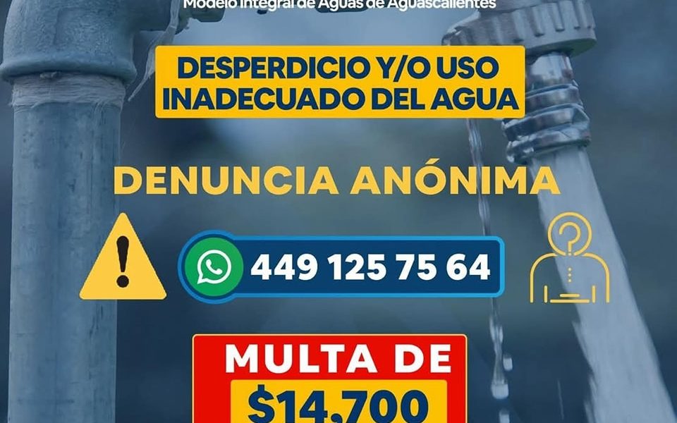 🙏🏻💦Ayudemos a evitar el uso inadecuado del agua