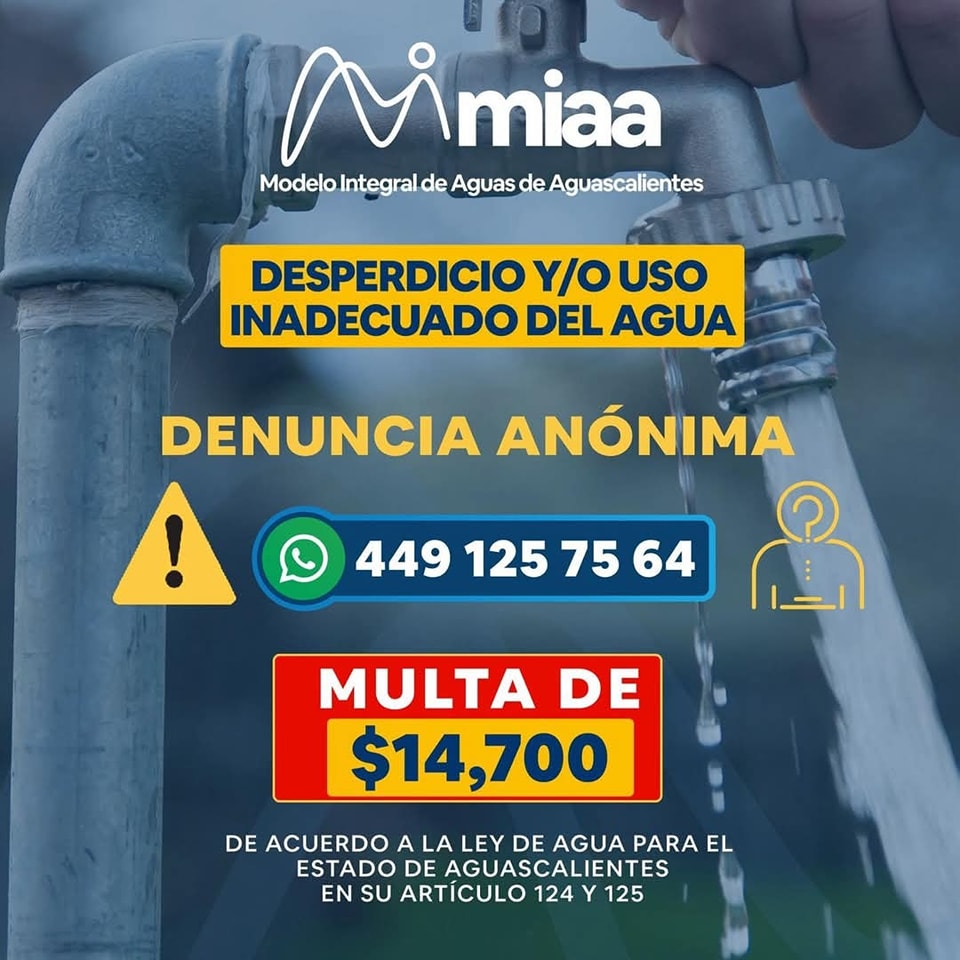 🙏🏻💦Ayudemos a evitar el uso inadecuado del agua