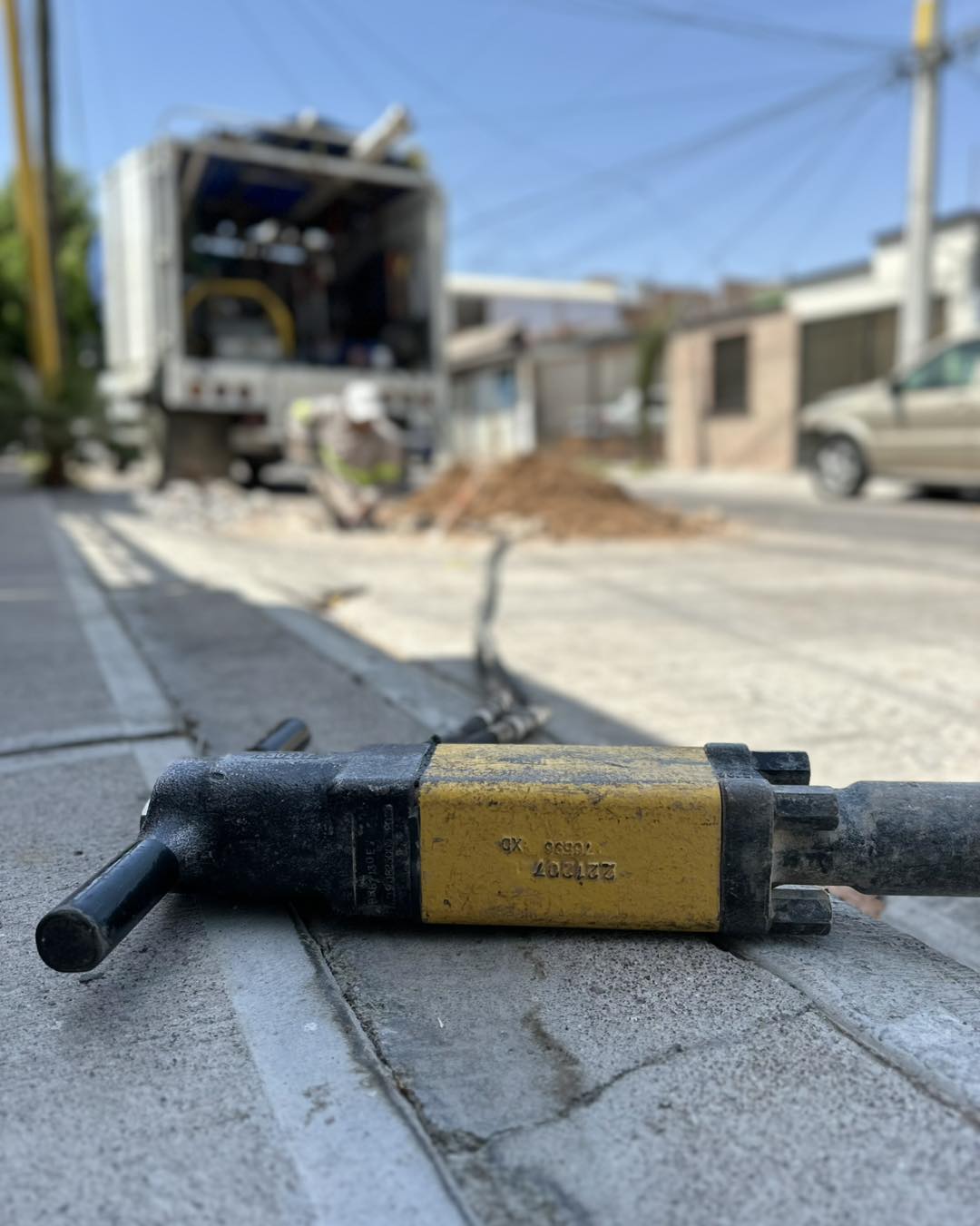 💦 Reparación de fuga 👷🏼‍♂️