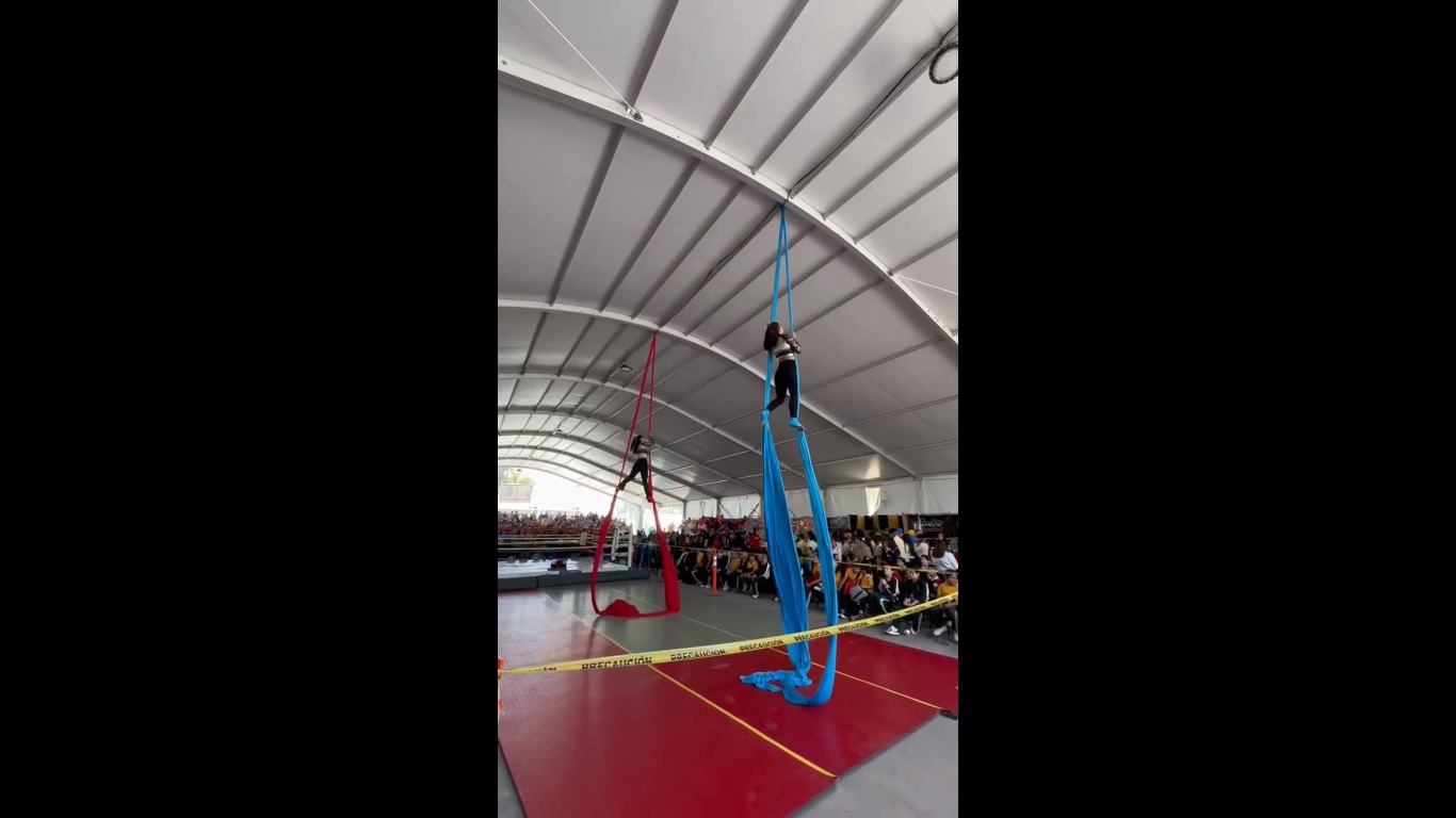 ARRANCA LA PRIMERA EXPO DEPORTIVA EN JESÚS MARÍA