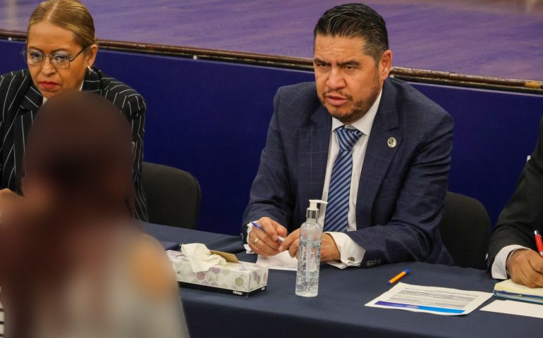 AUDIENCIA CIUDADANA CON EL FISCAL, REFERENTE NACIONAL