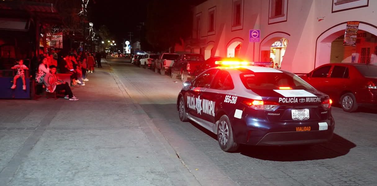 CONCLUYÓ CON SALDO BLANCO OPERATIVO DE SEMANA SANTA EN JESÚS MARÍA
