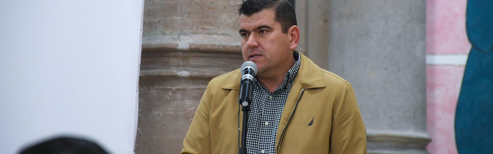 ADÁN VALDIVIA DESTACÓ ALIANZA EMPRESARIAL PARA FORTALECER LA GESTIÓN SOCIAL EN EL CONGRESO DE AGUASCALIENTES