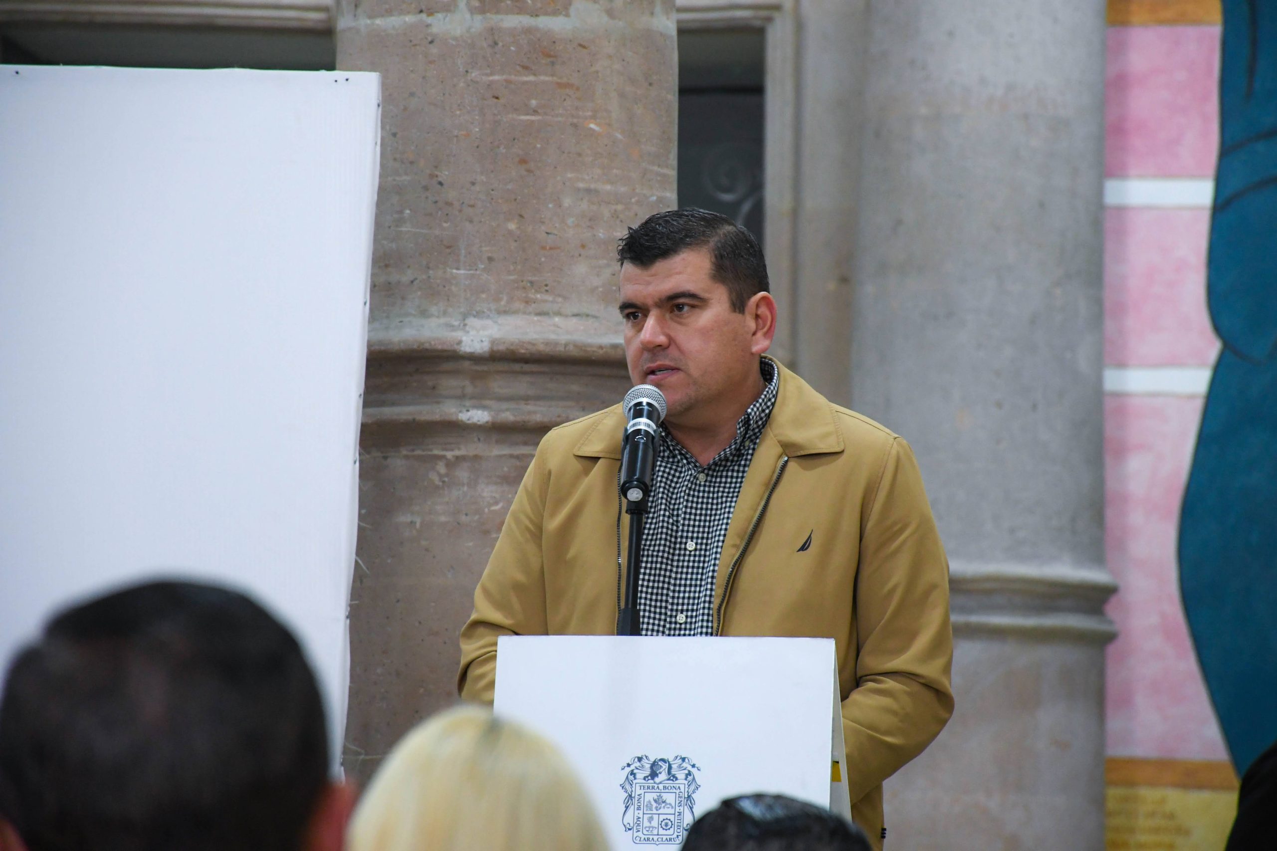 ADÁN VALDIVIA DESTACÓ ALIANZA EMPRESARIAL PARA FORTALECER LA GESTIÓN SOCIAL EN EL CONGRESO DE AGUASCALIENTES