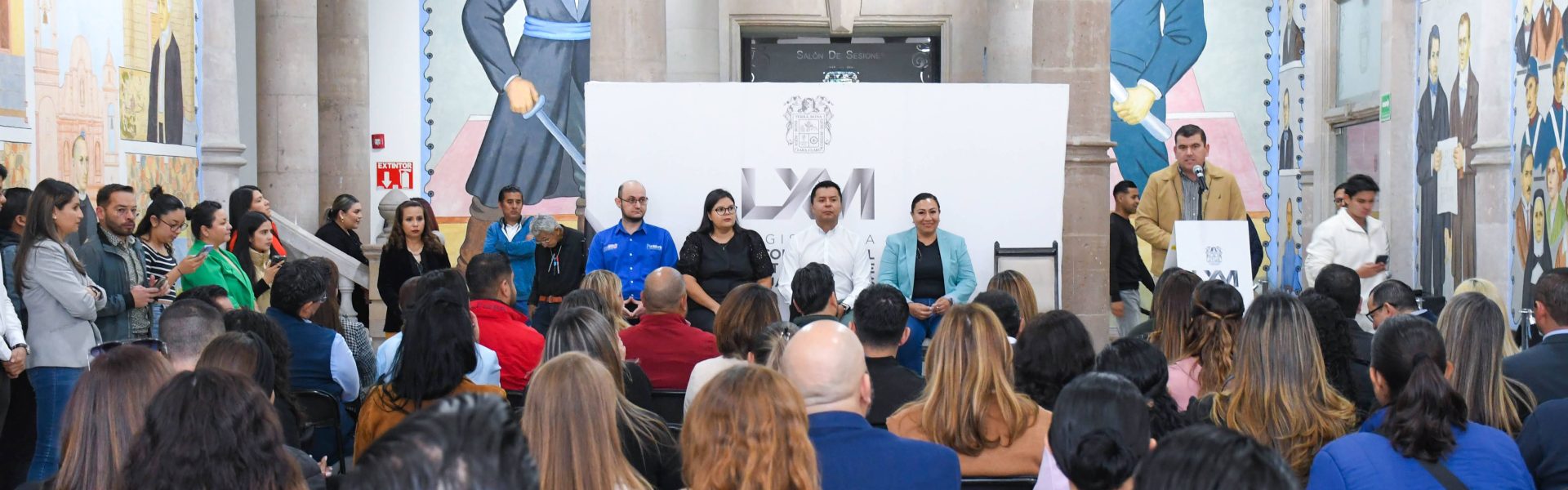CONGRESO DE AGUASCALIENTES FIRMÓ CONVENIO CON EMPRESARIOS LOCALES PARA AMPLIAR BENEFICIOS EN LA GESTIÓN SOCIAL