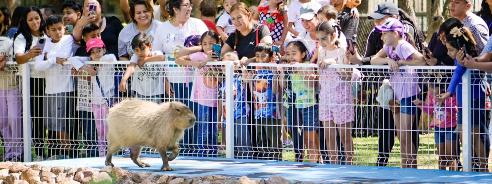 CONMEMORA MUNICIPIO DE AGUASCALIENTES EL “DÍA DE LAS Y LOS NIÑOS» EN EL PARQUE HIDALGO