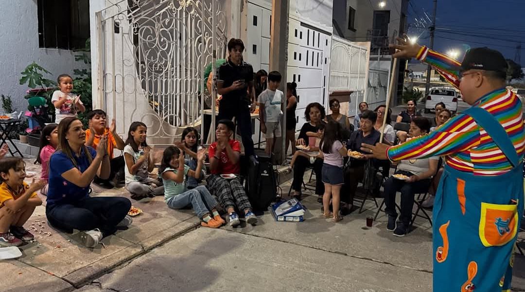 CUIDAR LA NIÑEZ, PRIORIDAD EN EL DISTRITO 11: ARLETTE MUÑOZ