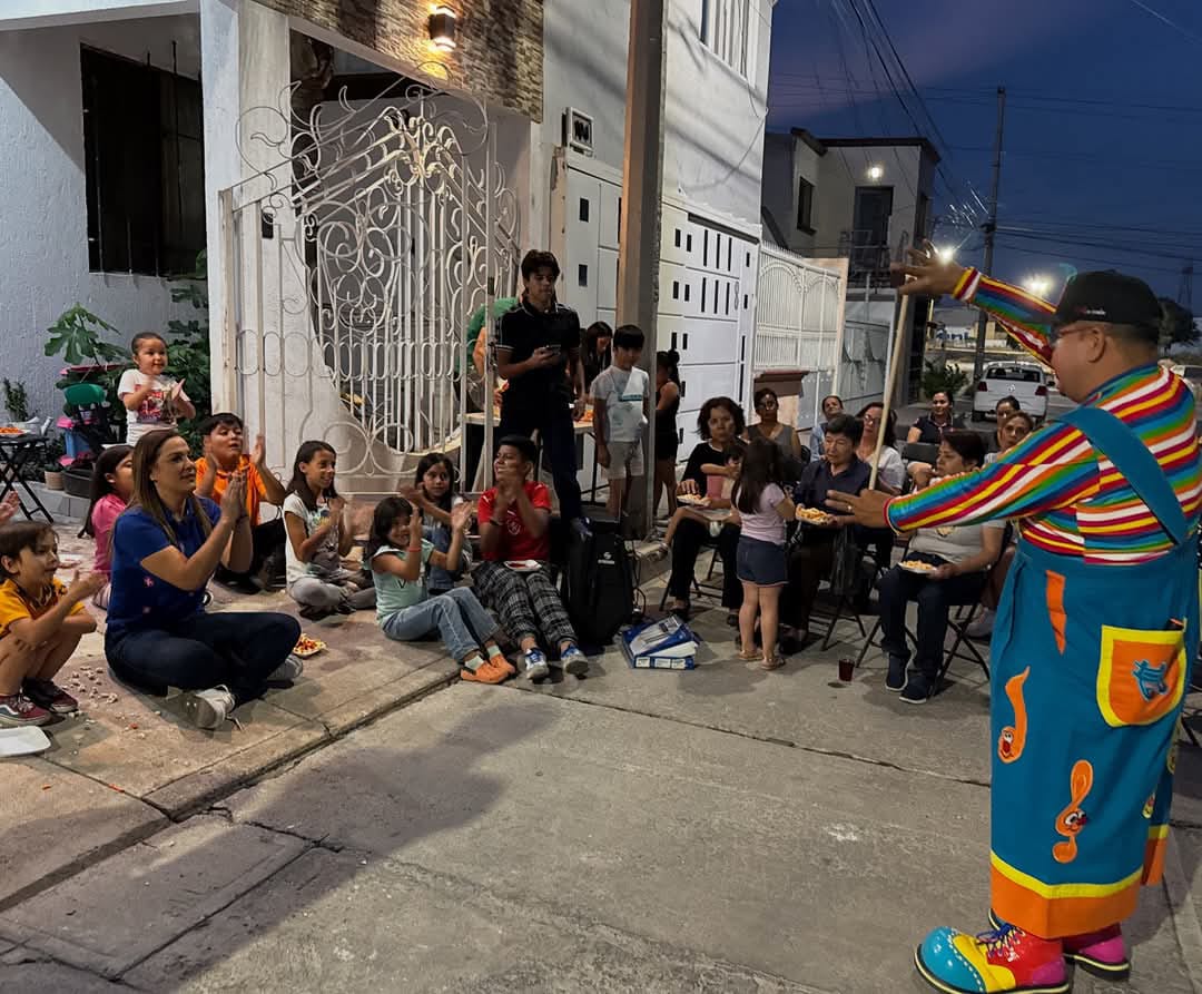 CUIDAR LA NIÑEZ, PRIORIDAD EN EL DISTRITO 11: ARLETTE MUÑOZ