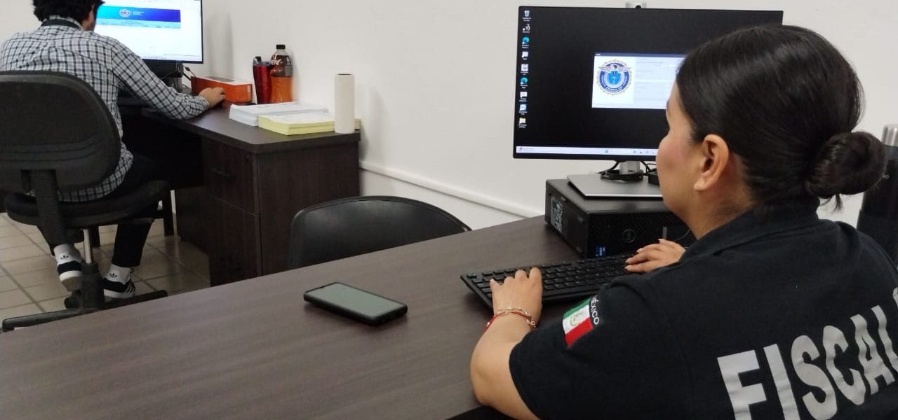 Fiscalía refuerza presencia en la Feria de San Marcos con agentes del Ministerio Público