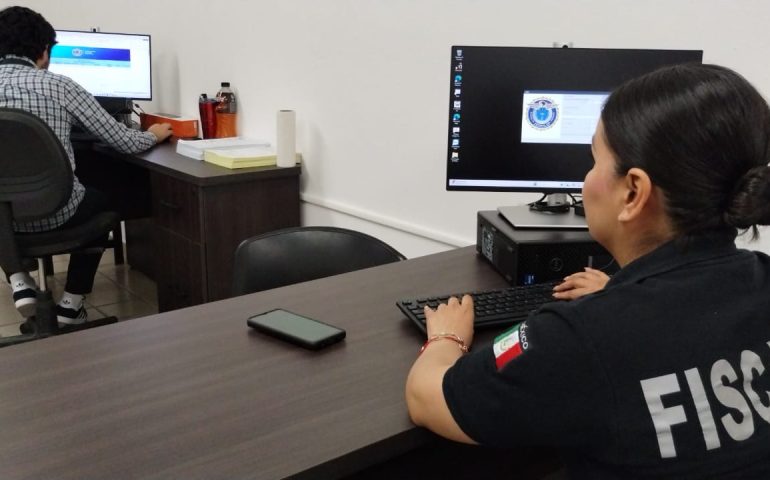 Fiscalía refuerza presencia en la Feria de San Marcos con agentes del Ministerio Público