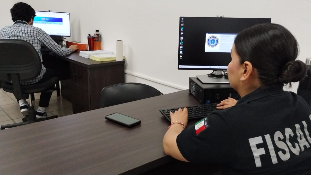 Fiscalía refuerza presencia en la Feria de San Marcos con agentes del Ministerio Público