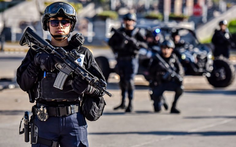 ESTADO Y MUNICIPIOS TRABAJAN DE LA MANO PARA FORTALECER LAS ESTRATEGIAS DE SEGURIDAD