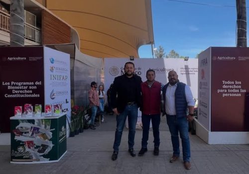 ¡ESTAMOS PRESENTES EN LA FERIA MÁS GRANDE DE MÉXICO!: LA FERIA INTERNACIONAL DE SAN MARCOS 2025