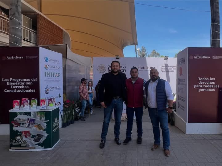 ¡ESTAMOS PRESENTES EN LA FERIA MÁS GRANDE DE MÉXICO!: LA FERIA INTERNACIONAL DE SAN MARCOS 2025