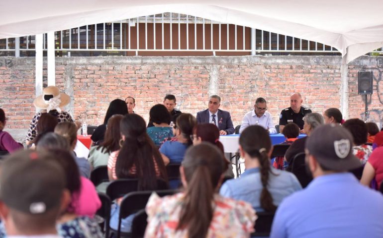 FORTALECEN LABOR DE PROXIMIDAD SOCIAL CON LOS COMITÉS “VECINO VIGILANTE 4X4”