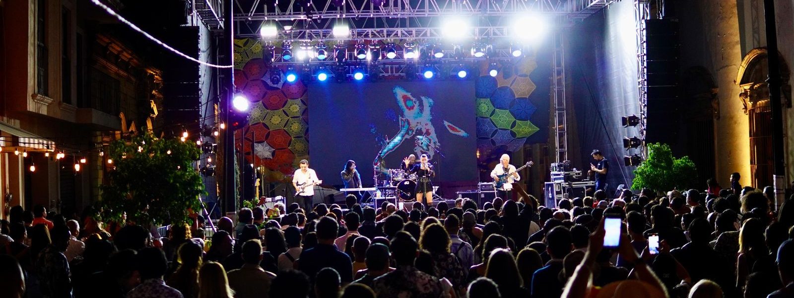 GRAN NOCHE DE ROCK SACUDE EL CORREDOR CULTURAL CARRANZA