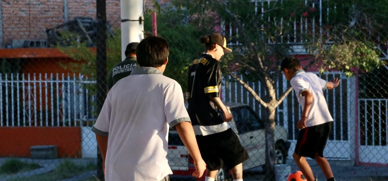 IMPULSA SEGURIDAD PÚBLICA MUNICIPAL LA PROXIMIDAD SOCIAL Y LA SANA CONVIVENCIA A TRAVÉS DEL DEPORTE