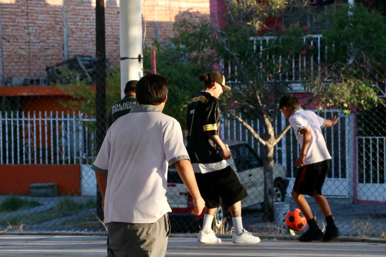 IMPULSA SEGURIDAD PÚBLICA MUNICIPAL LA PROXIMIDAD SOCIAL Y LA SANA CONVIVENCIA A TRAVÉS DEL DEPORTE