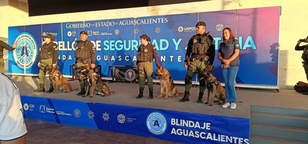 INVITA LA SECRETARÍA DE SEGURIDAD PÚBLICA DEL MUNICIPIO AL STAND DE PREVENCIÓN DE LAS VIOLENCIAS EN LA FNSM
