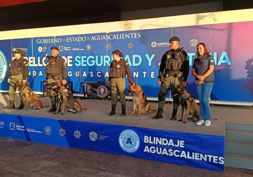 INVITA LA SECRETARÍA DE SEGURIDAD PÚBLICA DEL MUNICIPIO AL STAND DE PREVENCIÓN DE LAS VIOLENCIAS EN LA FNSM
