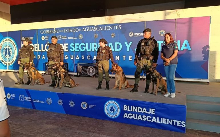 INVITA LA SECRETARÍA DE SEGURIDAD PÚBLICA DEL MUNICIPIO AL STAND DE PREVENCIÓN DE LAS VIOLENCIAS EN LA FNSM