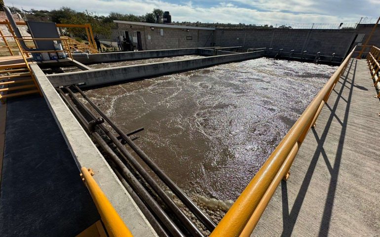 INVITAN A PARTICIPAR EN EL PRIMER CONGRESO INTERNACIONAL EN AGUA LIMPIA Y SANEAMIENTO DEL TECNM