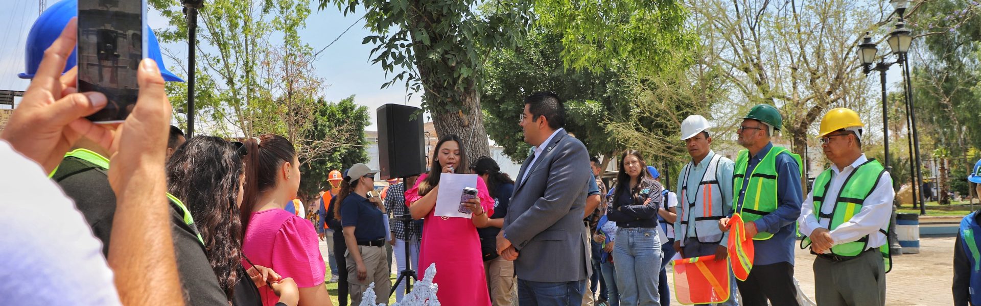 JESÚS MARÍA PARTICIPA EN EL PRIMER SIMULACRO NACIONAL 2025