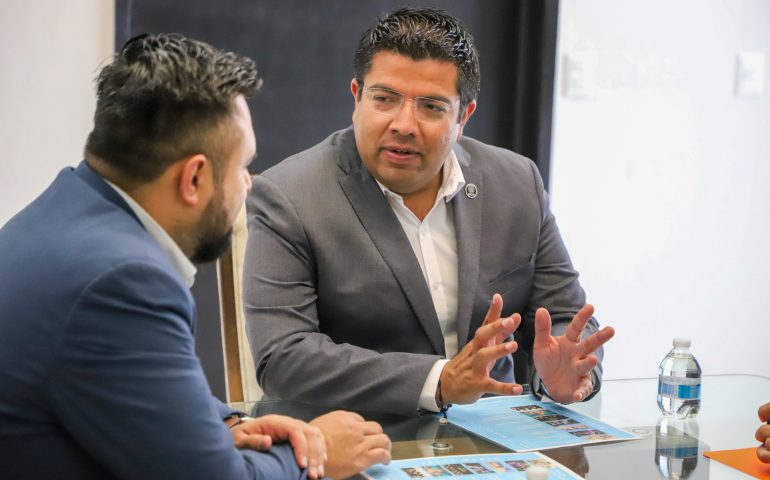 JESÚS MARÍA Y EL ICA FIRMAN CONVENIO PARA FORTALECER LA CULTURA EN EL MUNICIPIO