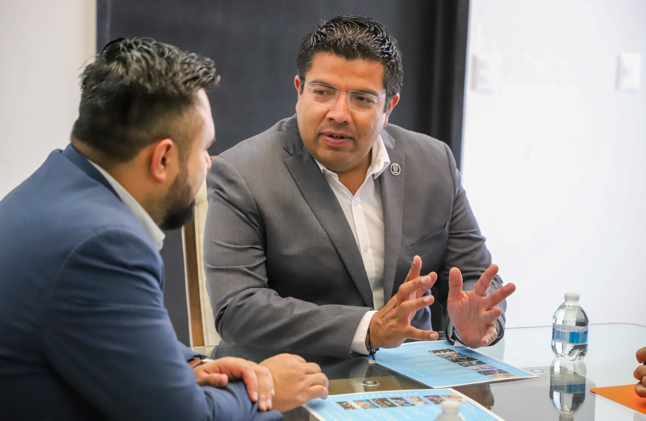 JESÚS MARÍA Y EL ICA FIRMAN CONVENIO PARA FORTALECER LA CULTURA EN EL MUNICIPIO
