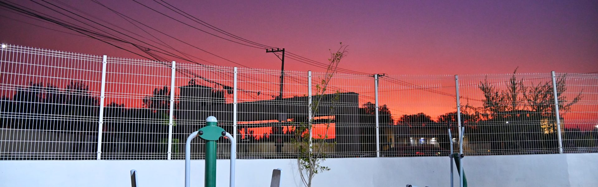 MÁS VIDA Y COLOR PARA JESÚS MARÍA CON LA INAUGURACIÓN DEL PARQUE SAN MATEO