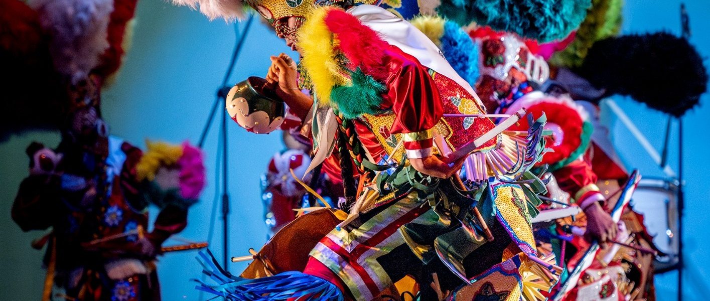 MATLACHINES DE AGUASCALIENTES PRESENTES EN EL FESTIVAL DE JAZZ DE NUEVA ORLEANS: CONOCE A “LOS VENADOS”