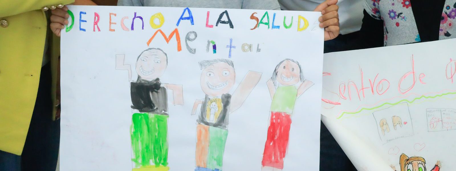 MUNICIPIO CONMEMORA DÍA DEL DERECHO DE LAS Y LOS NIÑOS A LA SALUD EMOCIONAL
