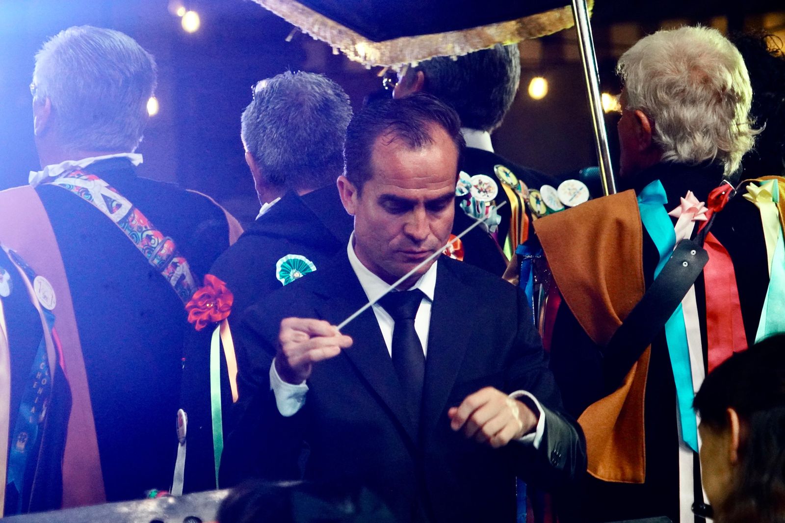 NOCHE DE TRADICIÓN Y TALENTO EN EL CORREDOR CULTURAL CARRANZA