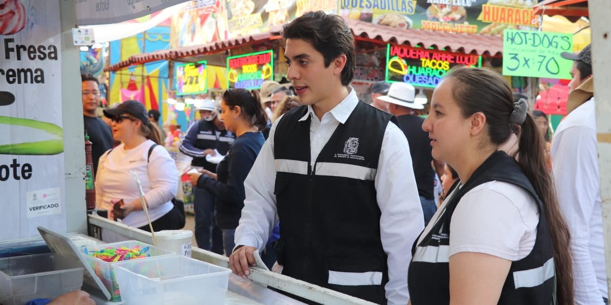 Tener una feria sustentable comienza con la participación de todos