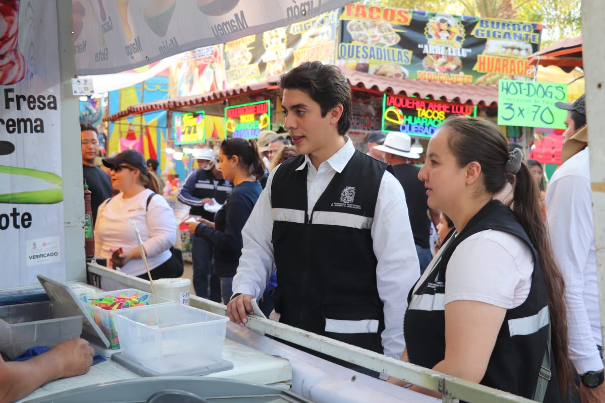 Tener una feria sustentable comienza con la participación de todos