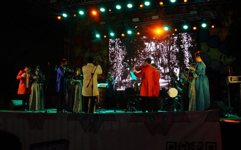 ORQUESTA DE CÁMARA COMPÁZ Y EL ENSAMBLE DE CÁMARA BEATUS TEMPUS, BRILLAN EN CARRANZA