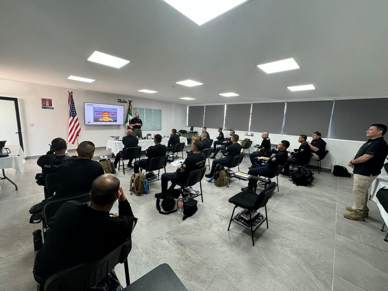 POLICÍA ESTATAL DE AGUASCALIENTES SE POSICIONA ENTRE LAS MÁS CAPACITADAS DEL PAÍS