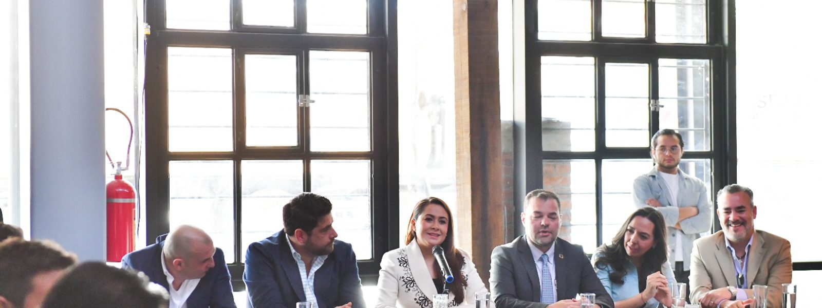 REFRENDA TERE JIMÉNEZ SU COMPROMISO CON EL FORTALECIMIENTO DE LA INDUSTRIA VITIVINÍCOLA DE AGUASCALIENTES