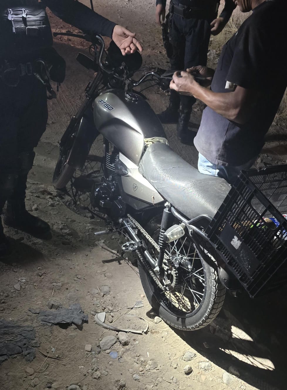 LOS OPERATIVOS “CONDUCE SIN ALCOHOL” SE MANTENDRÁN DE MANERA CONTINUA EN JESÚS MARÍA