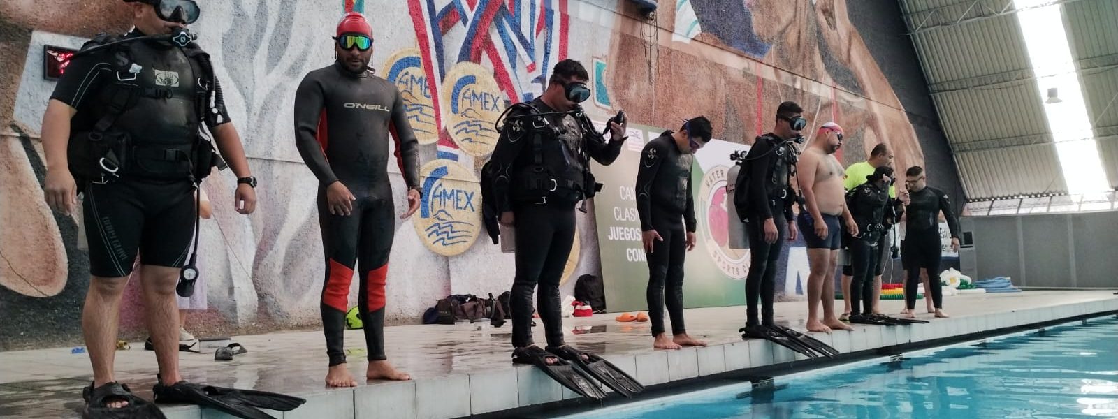 SECCIÓN DE RESCATE ACUÁTICO DE PROTECCIÓN CIVIL MUNICIPAL LISTO PARA SEMANA SANTA 2025